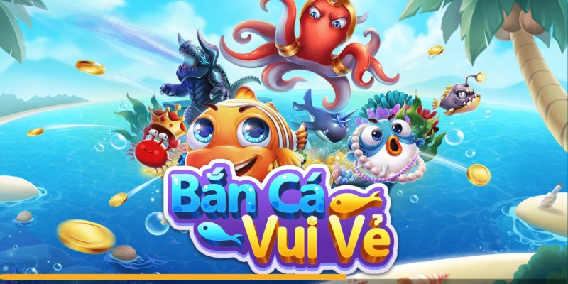 bắn cá lucky fishing kuwin