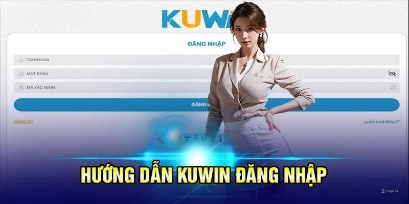 đăng nhập kuwin