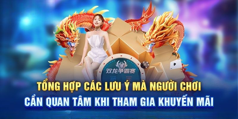 Lưu ý chung khi nhận ưu đãi khủng Kuwin